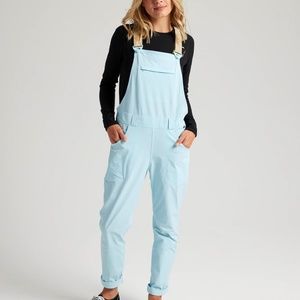 Size 25 Burton Overalls NWOT